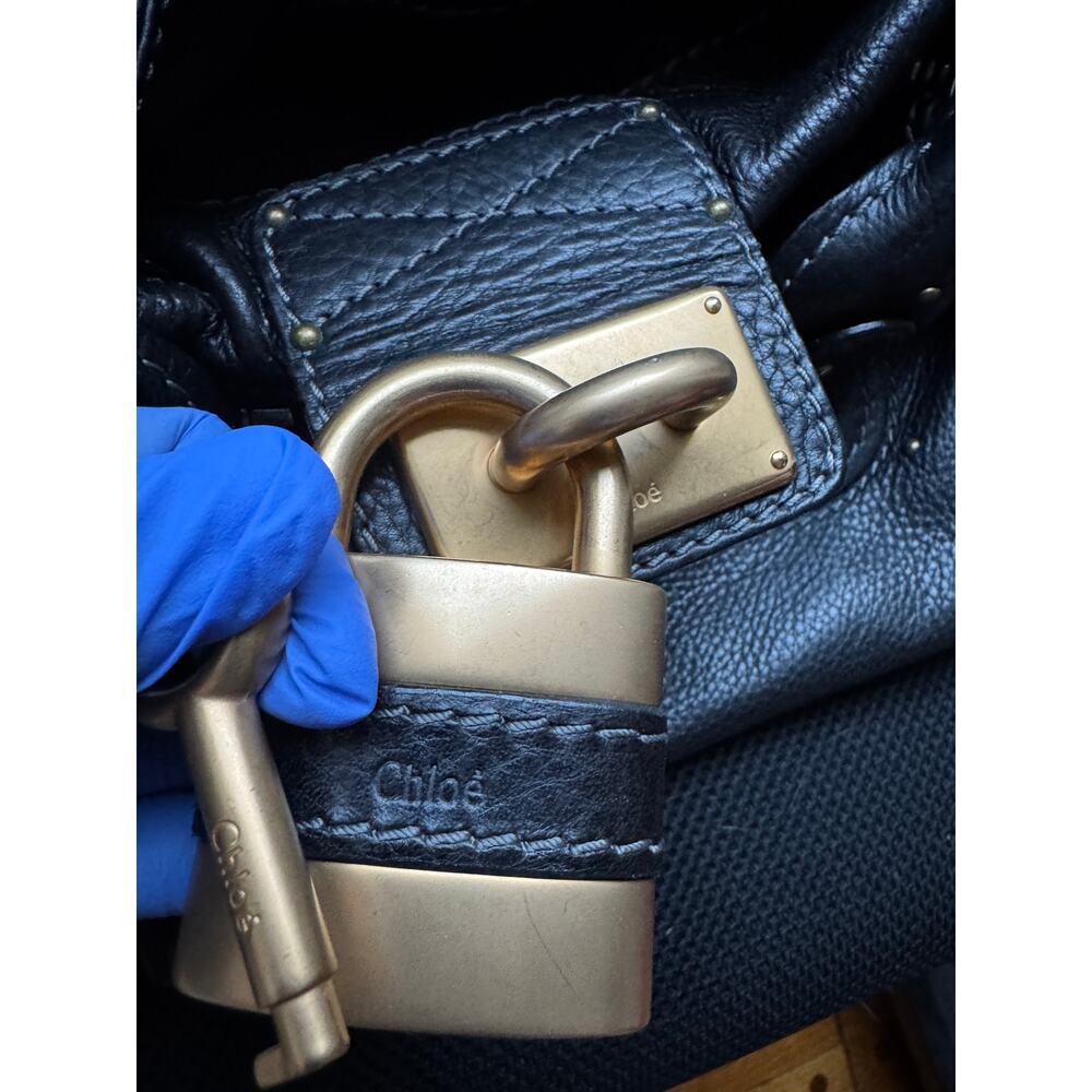 Chloe paddington black bag vintage - Picture 3 of 16